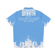 Load image into Gallery viewer, Men&#39;s OMERTA Hawaiian Shirt
