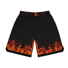 Load image into Gallery viewer, &quot;Ghost Rider&quot; Rib Shorts
