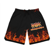 Load image into Gallery viewer, &quot;Ghost Rider&quot; Rib Shorts
