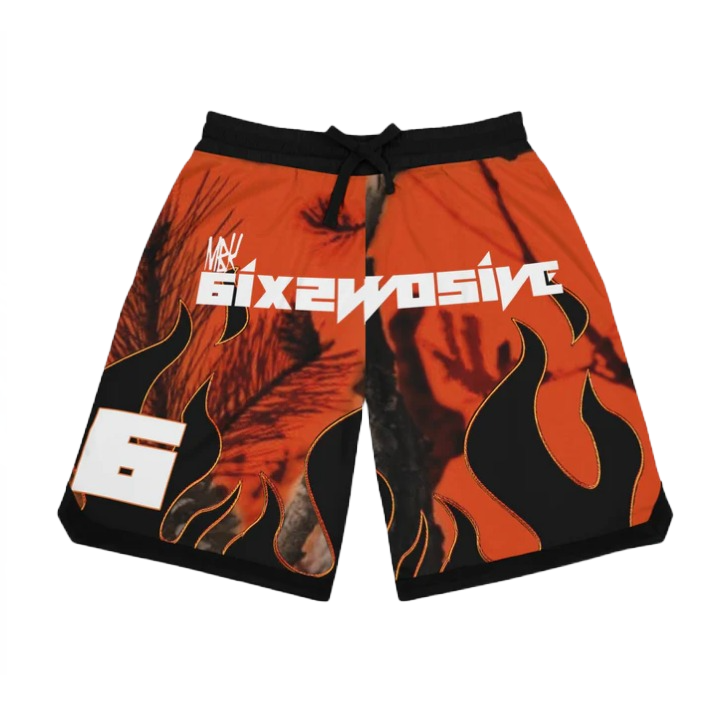 Basketball Rib Shorts 