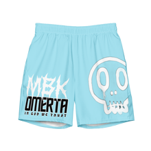 Load image into Gallery viewer, OMERTA Men&#39;s swim trunks
