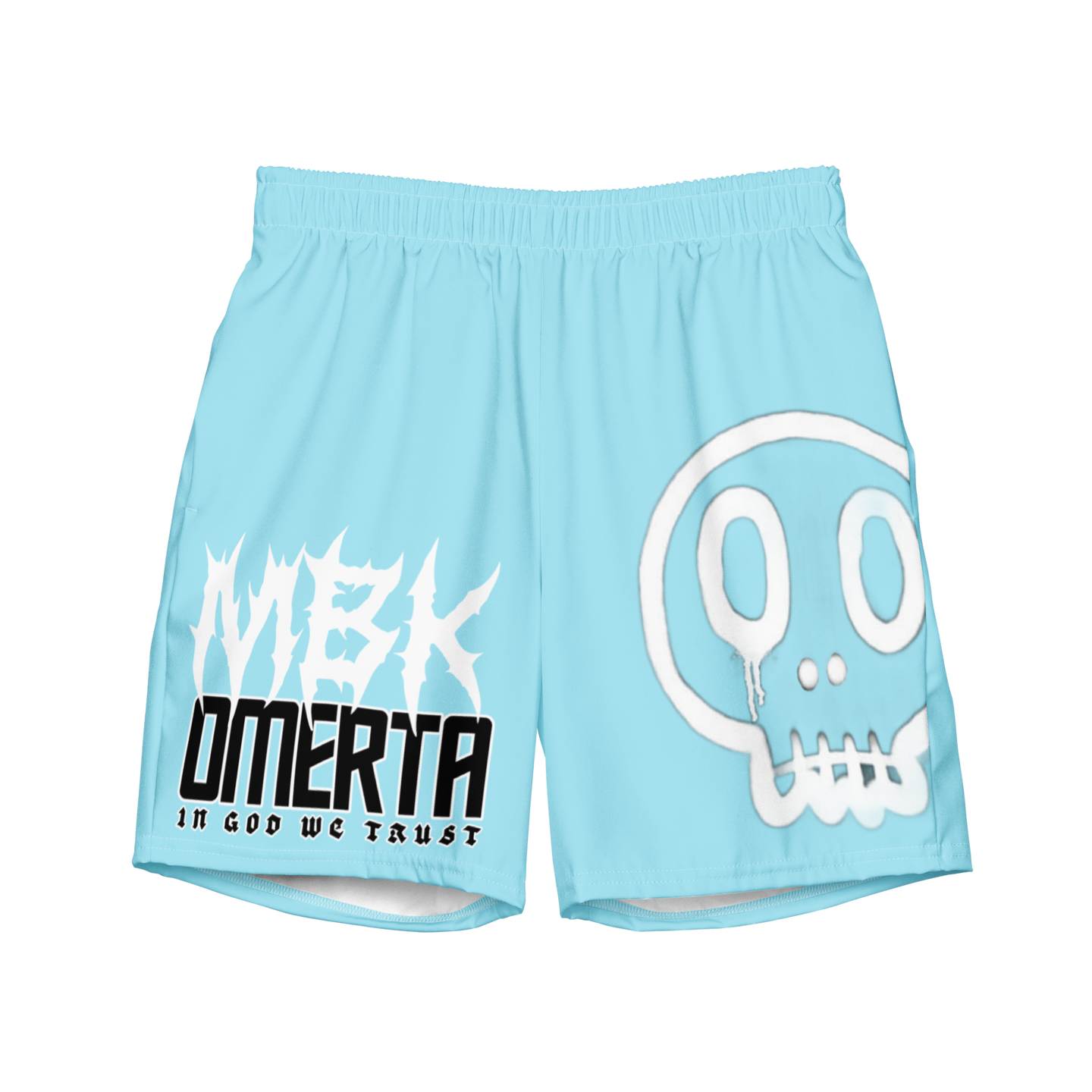 OMERTA Men's swim trunks