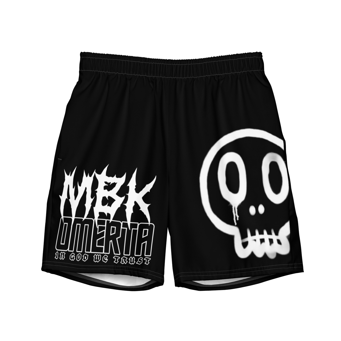 OMERTA Men's swim trunks