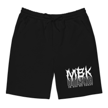 Load image into Gallery viewer, OMERTA Men&#39;s fleece shorts
