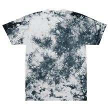 Load image into Gallery viewer, OEMRTA Oversized tie-dye t-shirt
