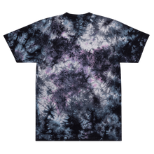 Load image into Gallery viewer, OMERTA Oversized tie-dye t-shirt
